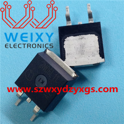2N06L11 vulnerable IC for automobiles computer