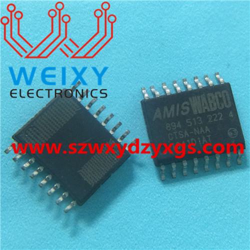 A2C00021756  commonly used chip for Automotive ESL