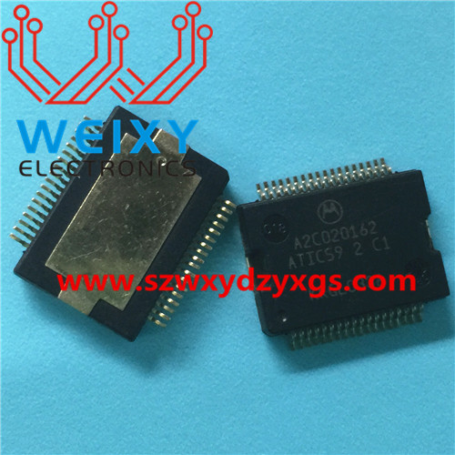 A2C00021756  commonly used chip for Automotive ESL