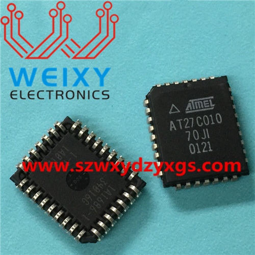 ATA3742P3  Commonly used vulnerable driver chip for automotive ECU