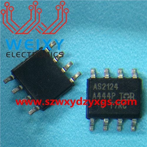 ATA3742P3  Commonly used vulnerable driver chip for automotive ECU