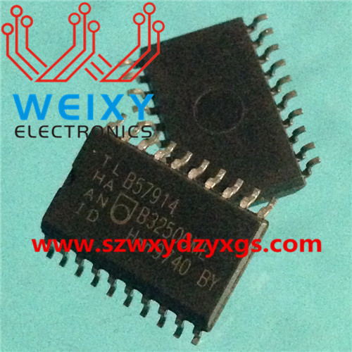 BD7962FM  commonly used vulnerable drive chip for automotive   audio amplifier