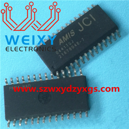 DEVICES ADSP-21363   Commonly used vulnerable BGA chip for  for automobiles amplifier & audio