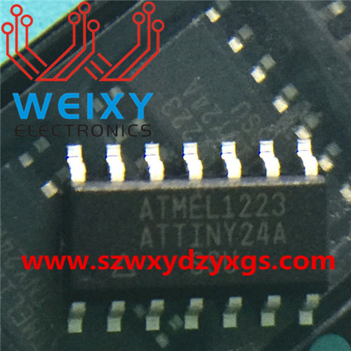 B10K commonly used potentiometer for Car audio amplifier
