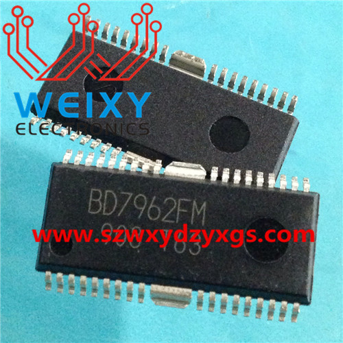 BH5510KV commonly used vulnerable drive chip for Car audio amplifier