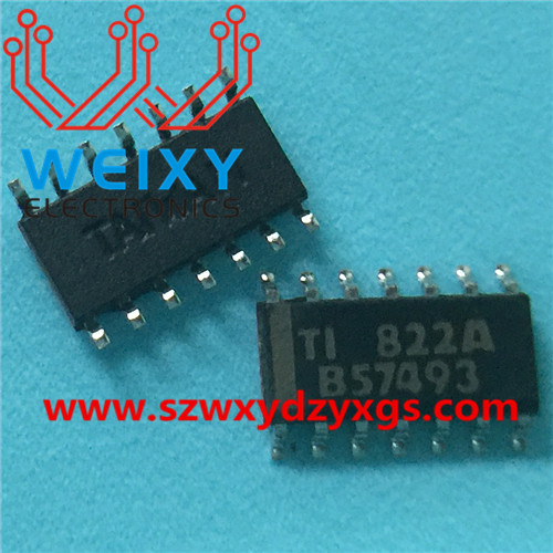 BD7962FM  commonly used vulnerable drive chip for automotive   audio amplifier