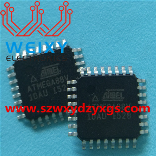 B10K commonly used potentiometer for Car audio amplifier