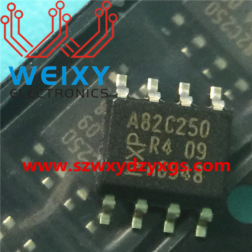 A-34252  Commonly used vulnerable driver chip for automotive ECU