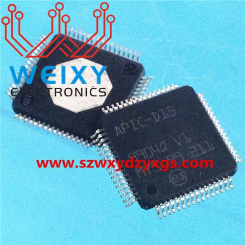 ATA3742P3  Commonly used vulnerable driver chip for automotive ECU