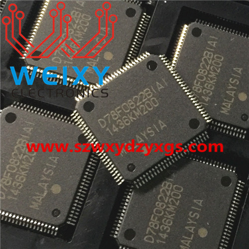 D1047  commonly used vulnerable chip for automotive stero and amplifier