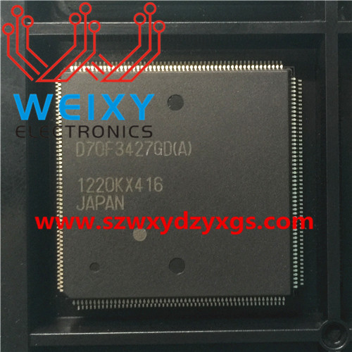 D1047  commonly used vulnerable chip for automotive stero and amplifier