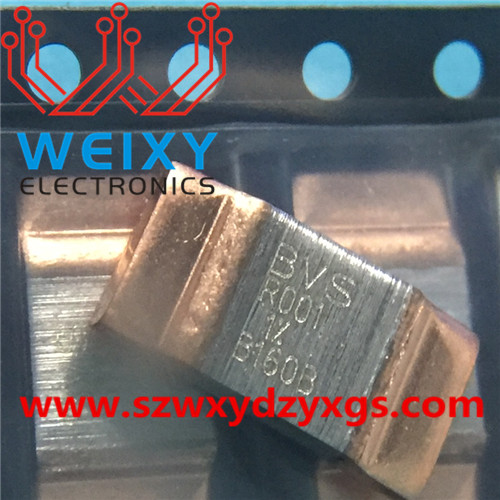 C2703 commonly used vulnerable driver chips for excavator