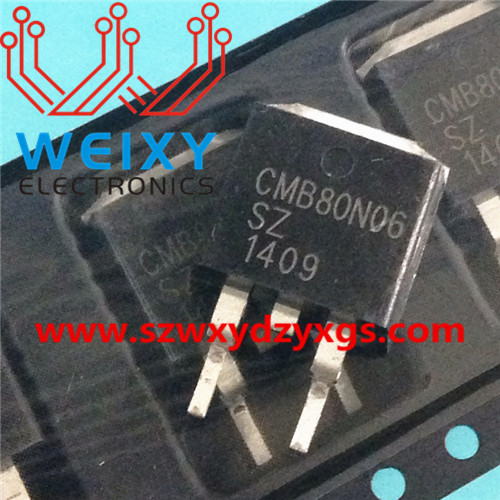 D70F3385ZM2(A1)  commonly used vulnerable flash chip for automotive MCU