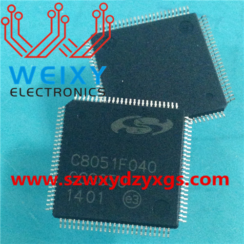 CS4192 commonly used vulnerable chip for automobiles