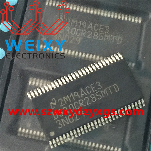 EB2-12NU  commonly used vulnerable relay for automotive BCM