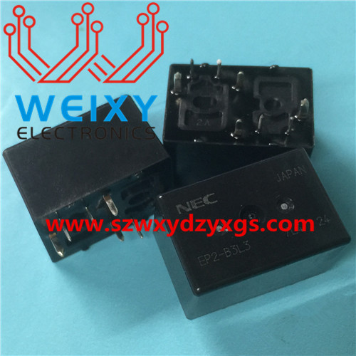 ET455  commonly used ignition driver chip for DENSO ECU