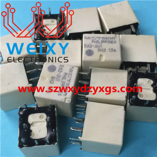 F1004-90S  vulnerable IC for excavator ECM (SANY)