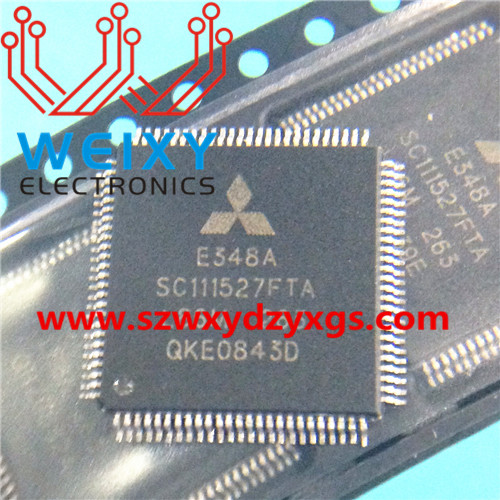 EB2-12NU  commonly used vulnerable relay for automotive BCM