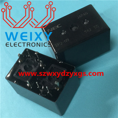 ET455  commonly used ignition driver chip for DENSO ECU