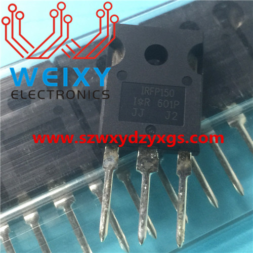 IRFP150 Vulnerable driver IC for automotive ECU