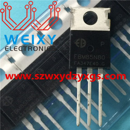 FQL40N50F  commonly used vulnerable chip for automobiles