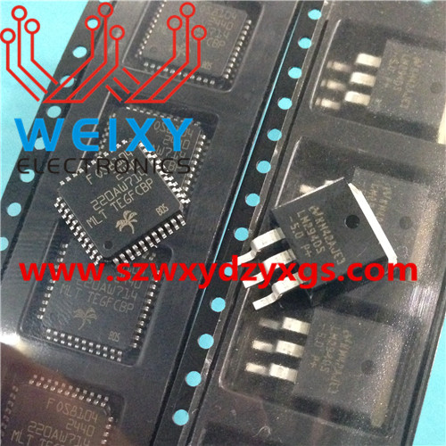 FQL40N50F  commonly used vulnerable chip for automobiles
