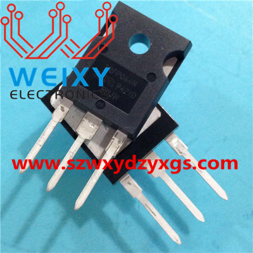 IRF064N  commonly used vulnerable chip for automobiles