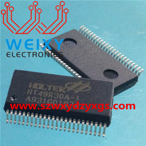 50W 150R   Commonly used high power gold aluminum shell resistors