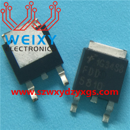 FQL40N50F  commonly used vulnerable chip for automobiles