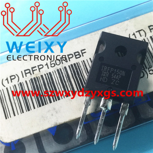 IRFP150N Vulnerable driver IC for automotive ECU
