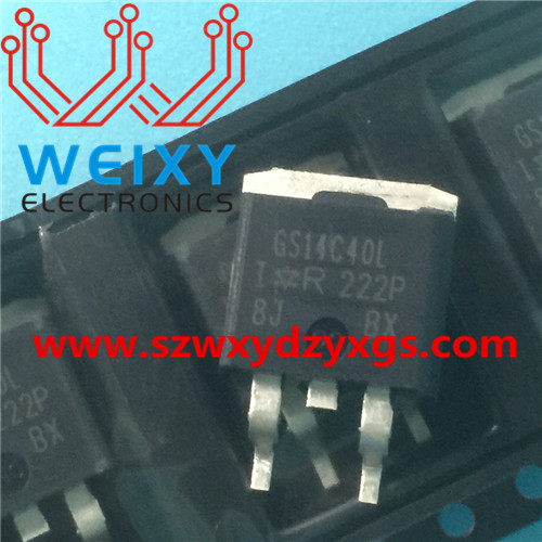 H.R  Commonly used vulnerable 3PIN for automotive ECU