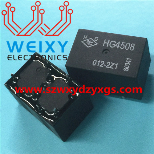 HT49R30A-1   Vulnerable driver IC for automotive ECU