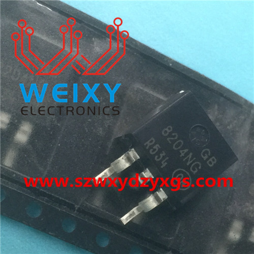 H.R  Commonly used vulnerable 3PIN for automotive ECU