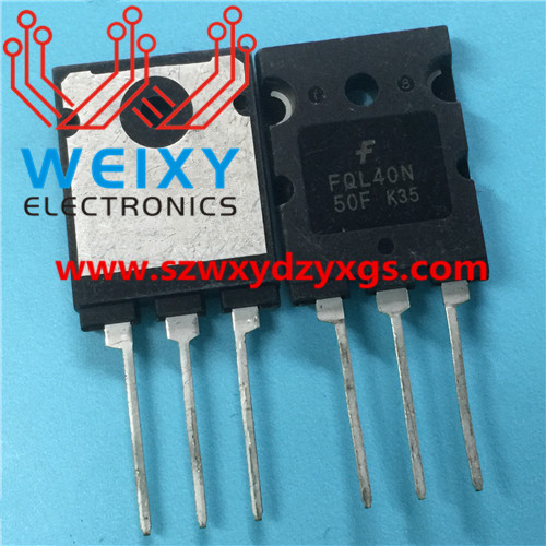 FS20KM-5A  commonly used vulnerable chip for automobiles