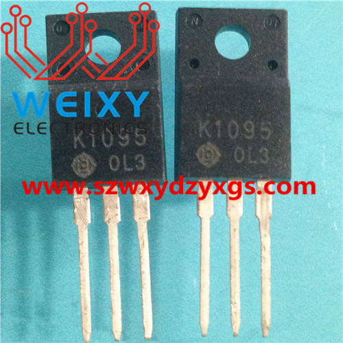 K2313  commonly used vulnerable chip for automobiles