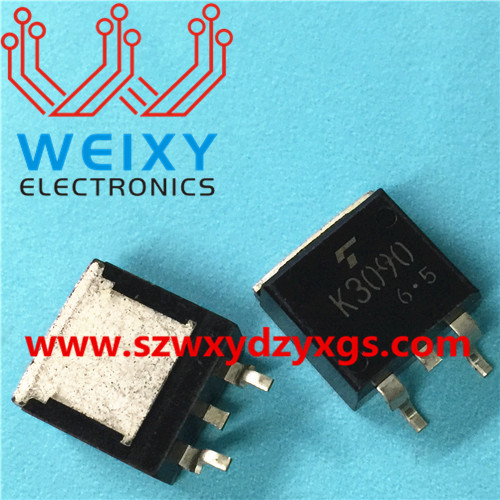 K3090 Vulnerable driver IC for automotive ECU