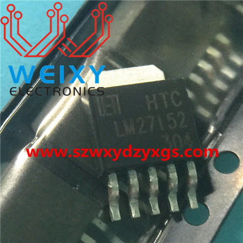 LP2960AIM-5.0  commonly used vulnerable driver chip for excavator ECU