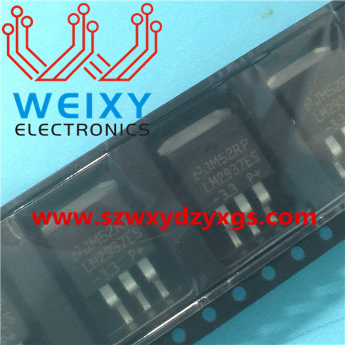 LM5005MH  commonly used vulnerable driver chip for excavator ECU