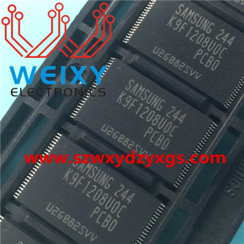 K972  Vulnerable driver IC for automotive ECU
