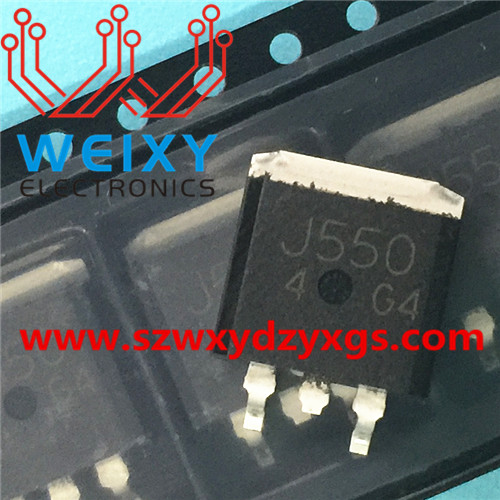 JZC-32F 009-HS3(555)  commonly used vulnerable relay for automotive BCM