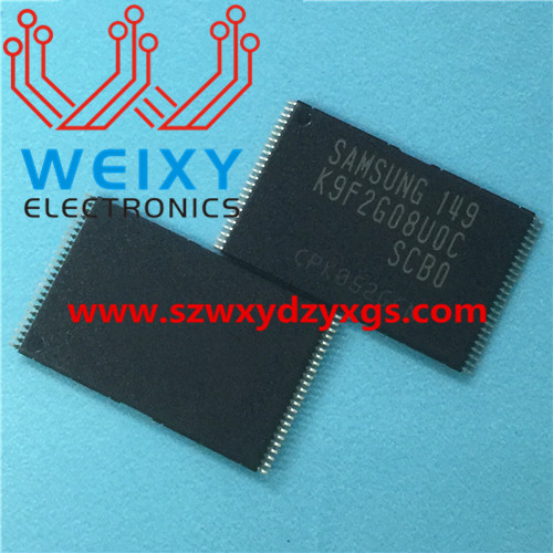 K20T60  commonly used vulnerable chip for automobiles