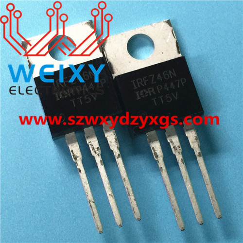 25v 2700uf  commonly used vulnerable Electrolytic capacitor for automotive ECU
