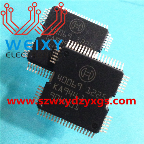IRFZ46N   commonly used vulnerable driver IC for automobiles
