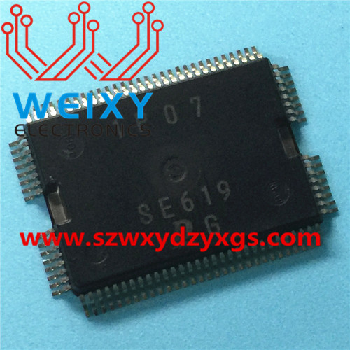 25v 2700uf  commonly used vulnerable Electrolytic capacitor for automotive ECU