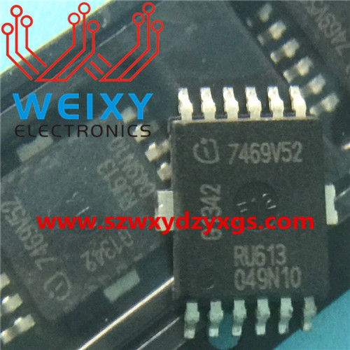 IRFZ46N   commonly used vulnerable driver IC for automobiles