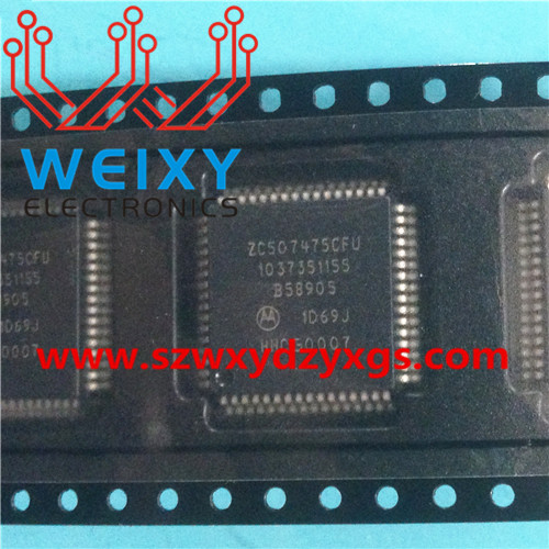 TA8276HQ   Vulnerable chips for amplifier of automobiles