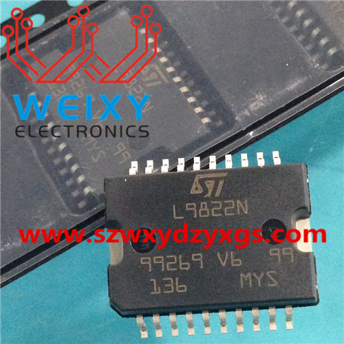 4D-60 transponder chip for automotive anti-theft keys