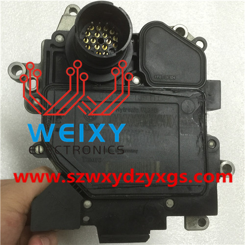 Audi 01J gearbox computer repair connection material