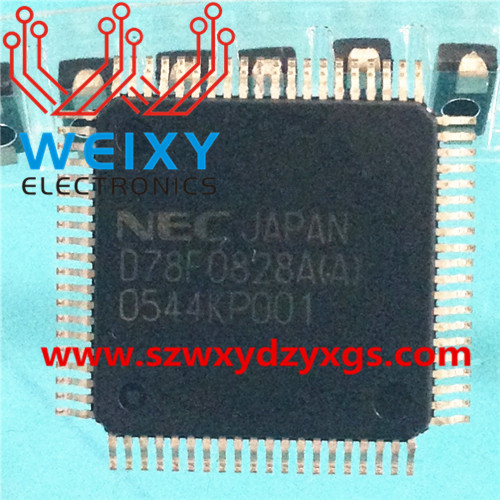 4D-60 transponder chip for automotive anti-theft keys