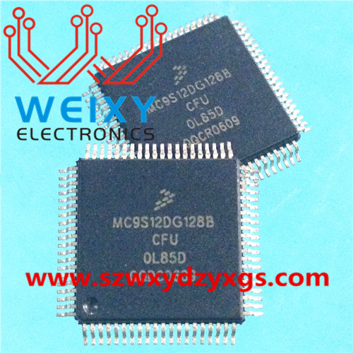 MBRB1645   commonly used vulnerable chip for automobiles